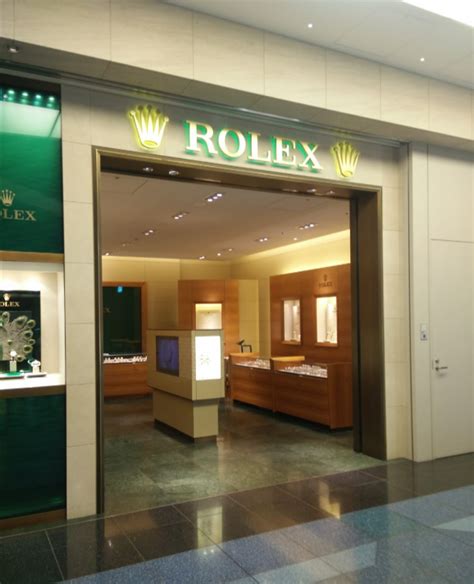 rolex tokyo narita airport|rolex japan.